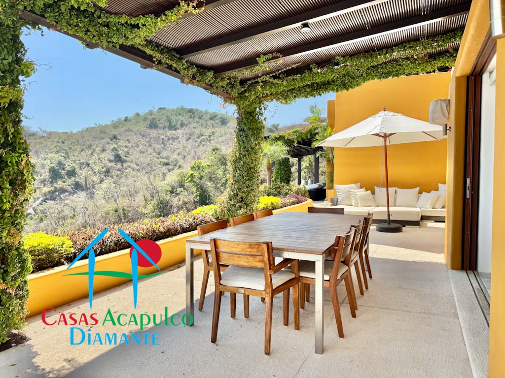 El Palmar Los Riscos PJ 1 - Terraza 17 El Palmar Los Riscos PJ 1 - Terraza 17